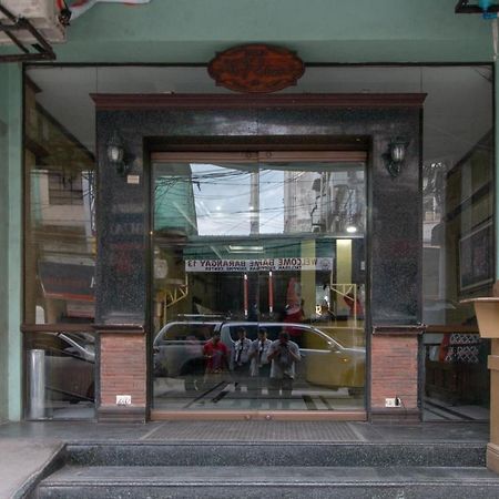 Reddoorz @ Downtown Tacloban Hotel Ngoại thất bức ảnh