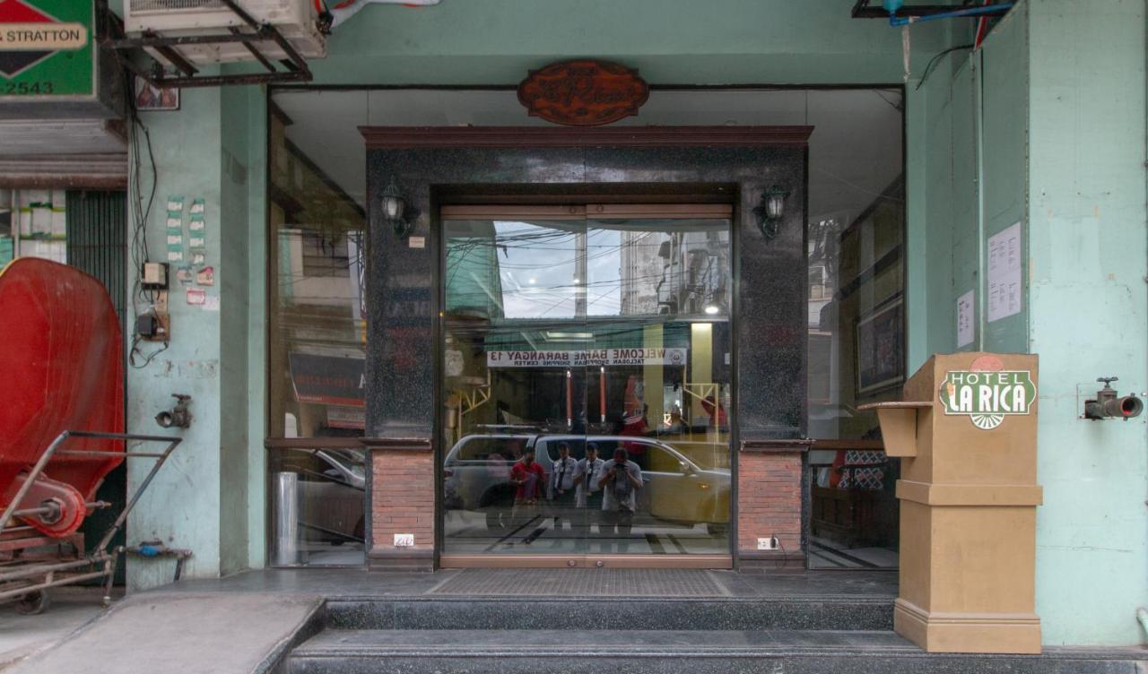 Reddoorz @ Downtown Tacloban Hotel Ngoại thất bức ảnh