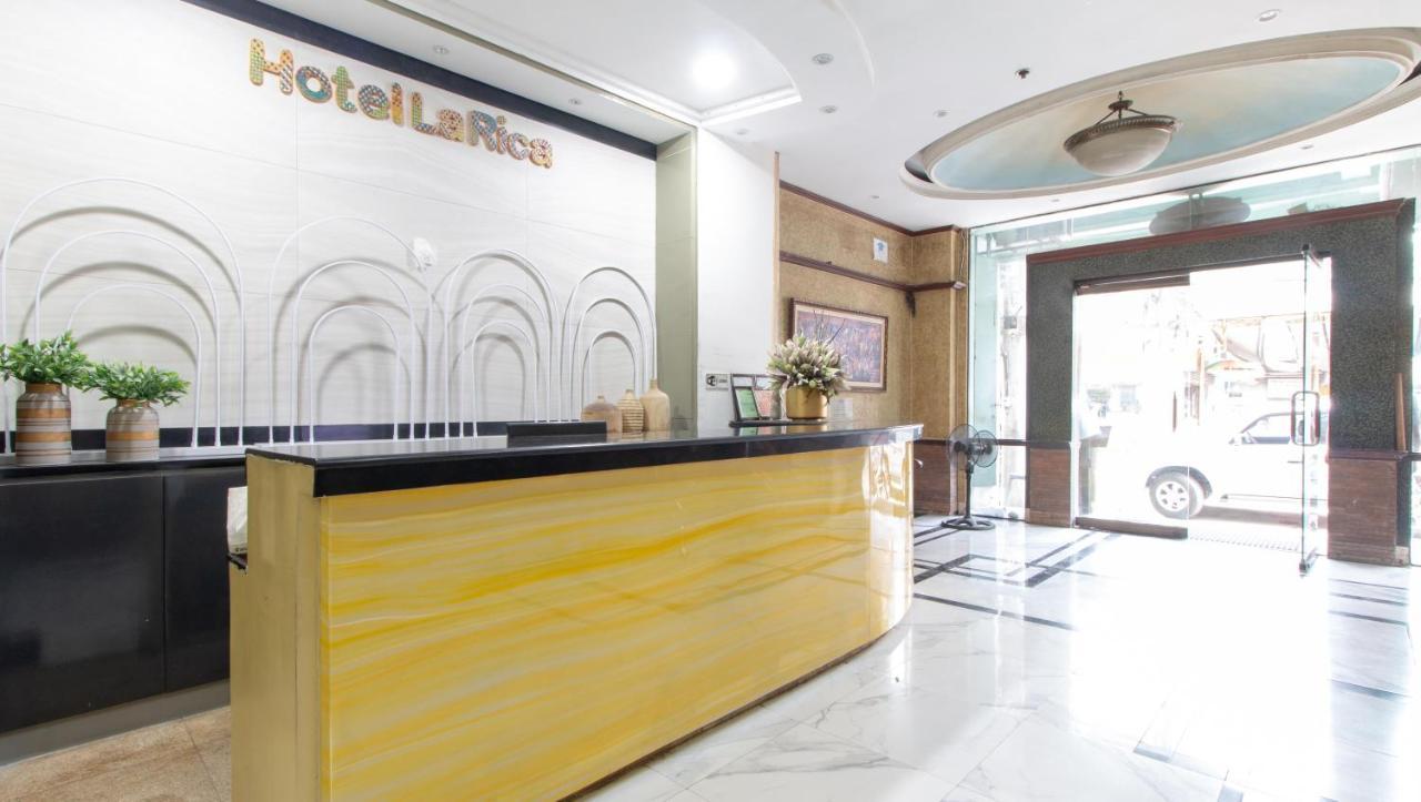 Reddoorz @ Downtown Tacloban Hotel Ngoại thất bức ảnh