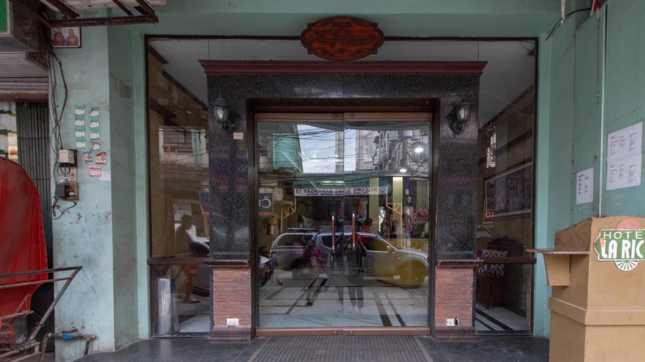Reddoorz @ Downtown Tacloban Hotel Ngoại thất bức ảnh