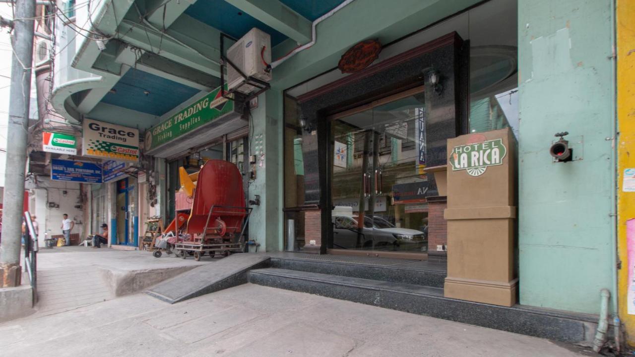 Reddoorz @ Downtown Tacloban Hotel Ngoại thất bức ảnh
